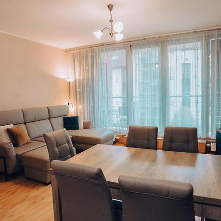 Apartament Stylowy - Zeta Park Ustroń Exteriör bild