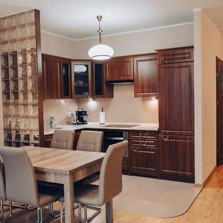 Apartament Stylowy - Zeta Park Ustroń Exteriör bild