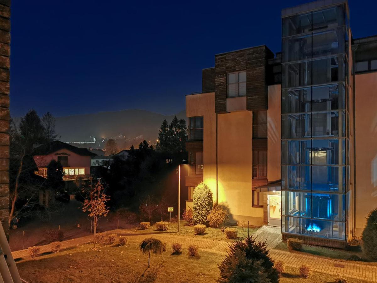 Apartament Stylowy - Zeta Park Ustroń Exteriör bild