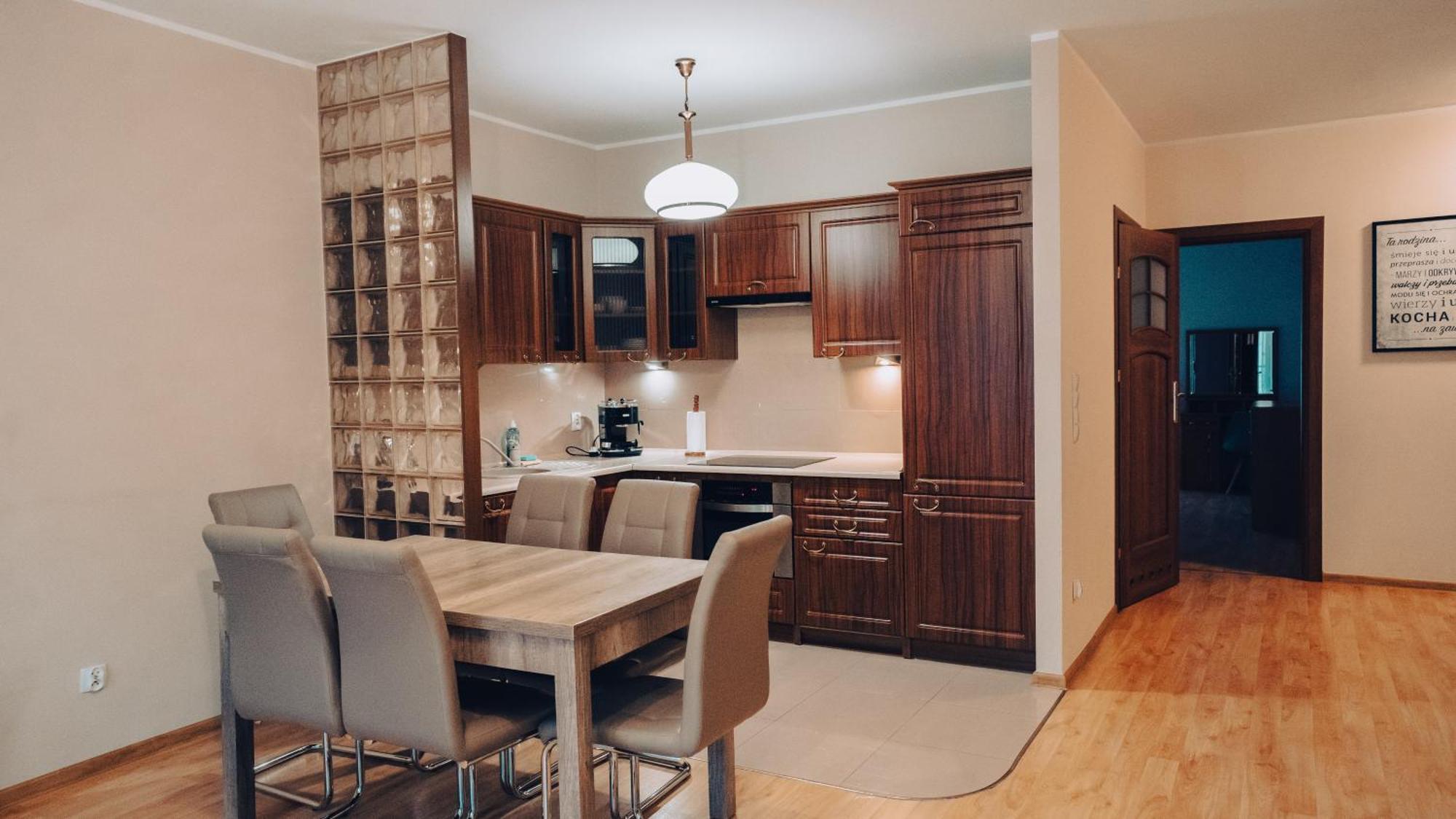 Apartament Stylowy - Zeta Park Ustroń Exteriör bild