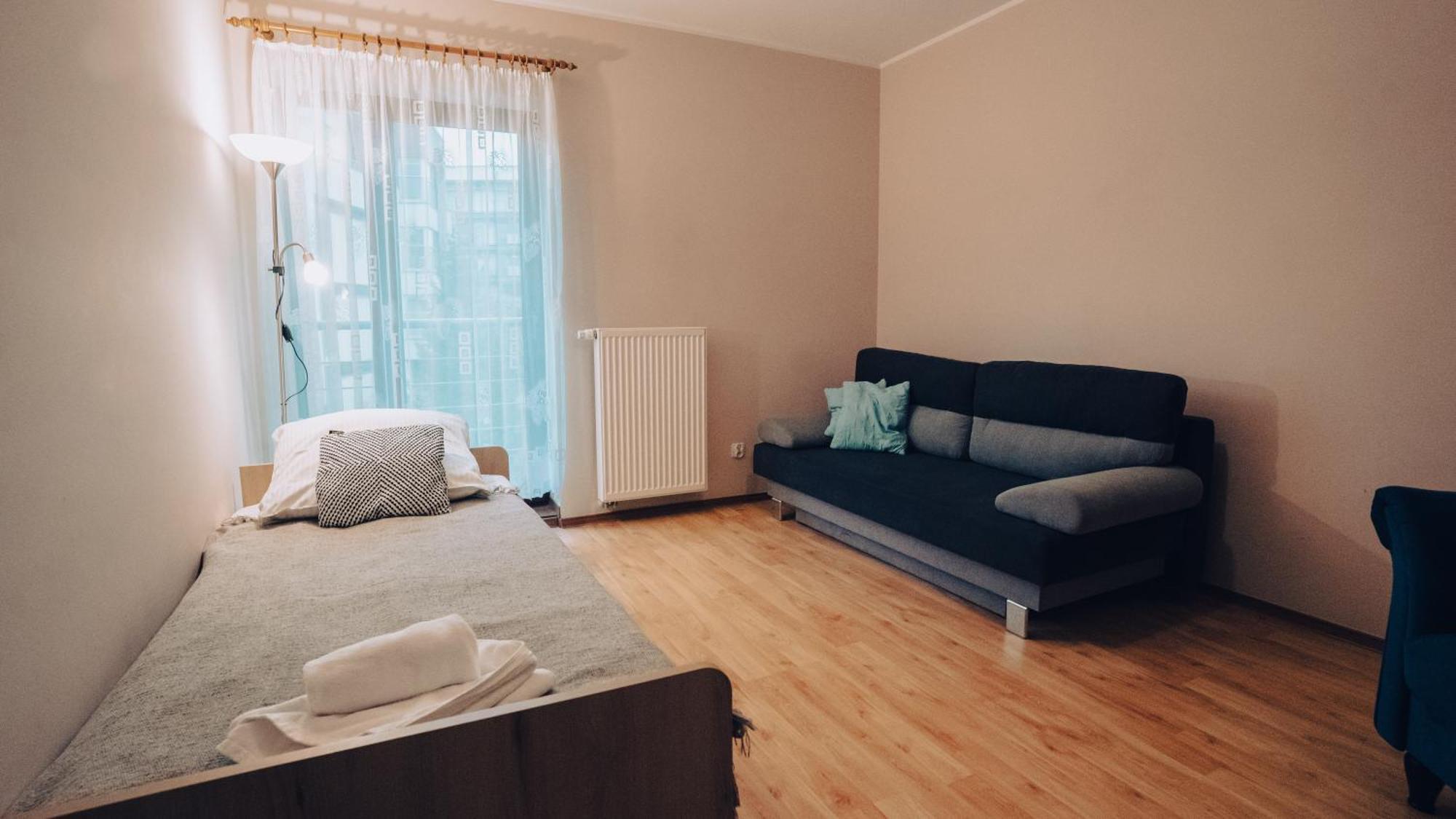 Apartament Stylowy - Zeta Park Ustroń Exteriör bild