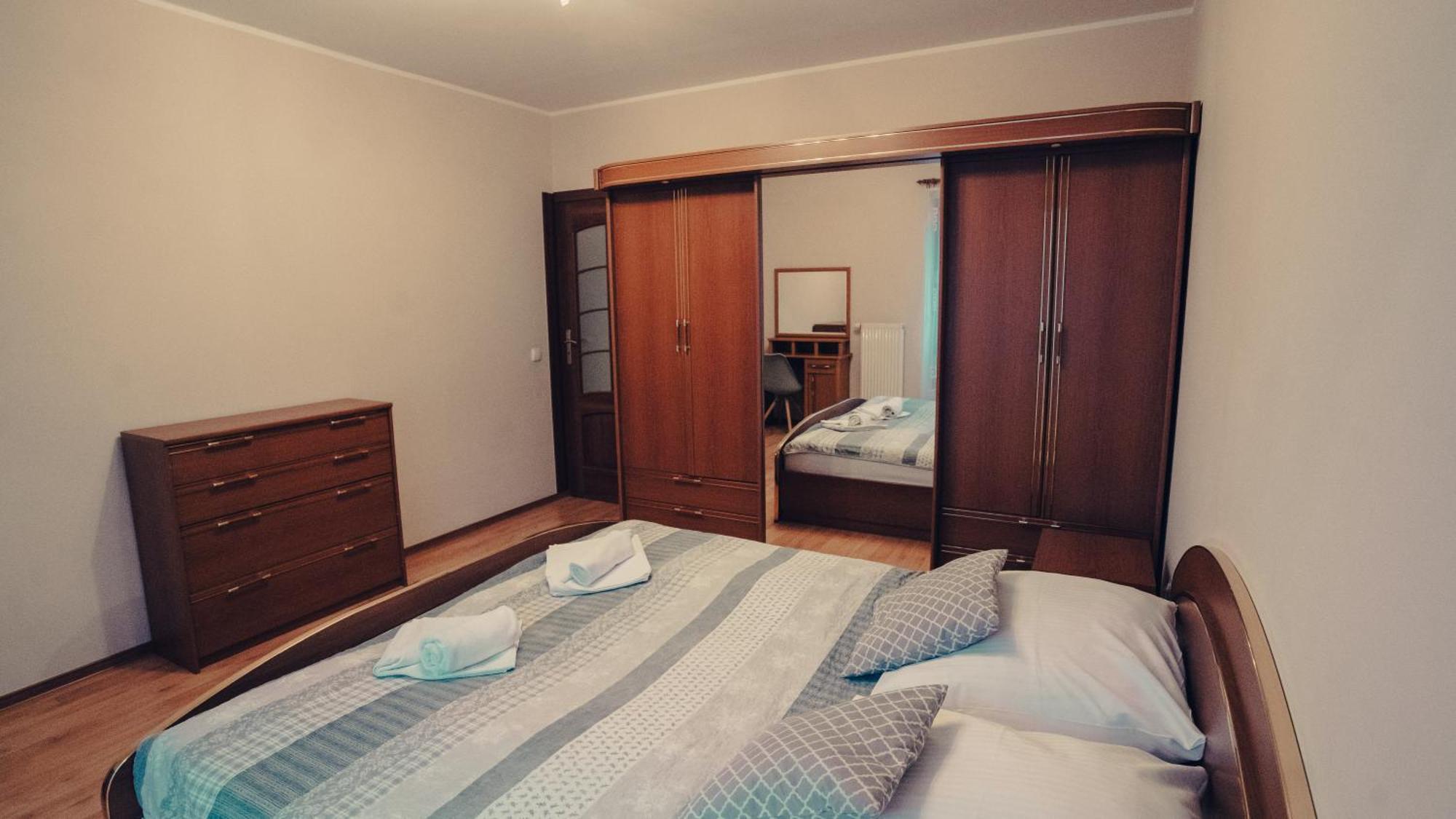 Apartament Stylowy - Zeta Park Ustroń Exteriör bild