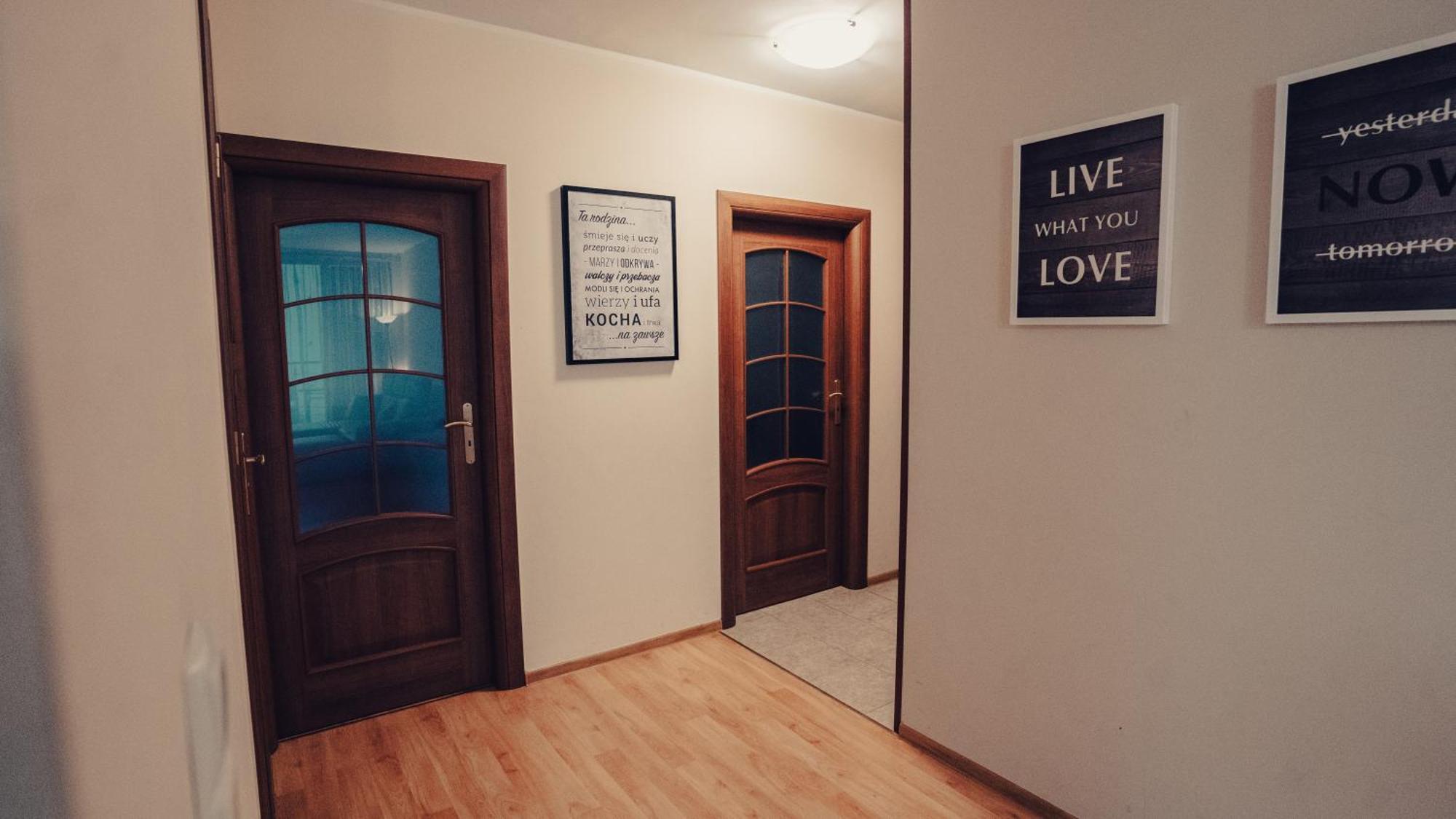 Apartament Stylowy - Zeta Park Ustroń Exteriör bild