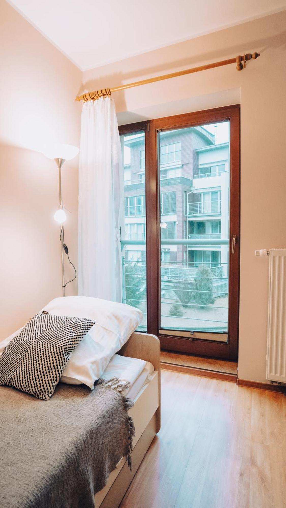 Apartament Stylowy - Zeta Park Ustroń Exteriör bild